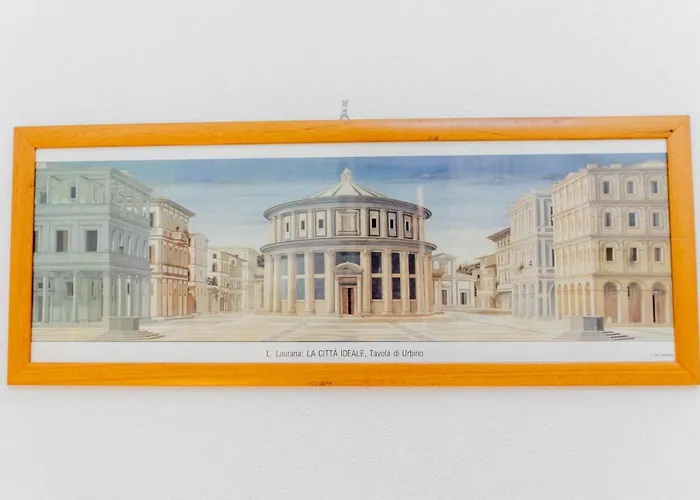Gasthuis Oscar 3 Rome